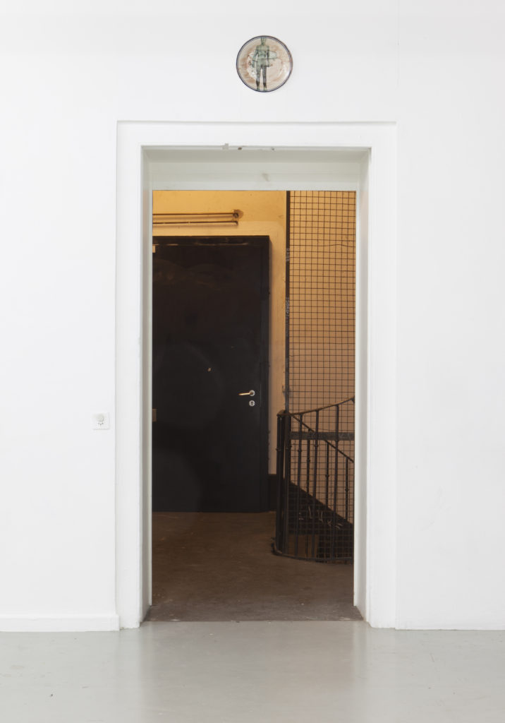 Forde Tom Humphreys – Under the wing