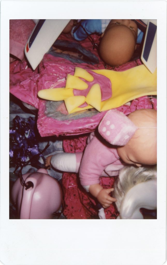 Forde An Exhibition of (Music for) Eggplant