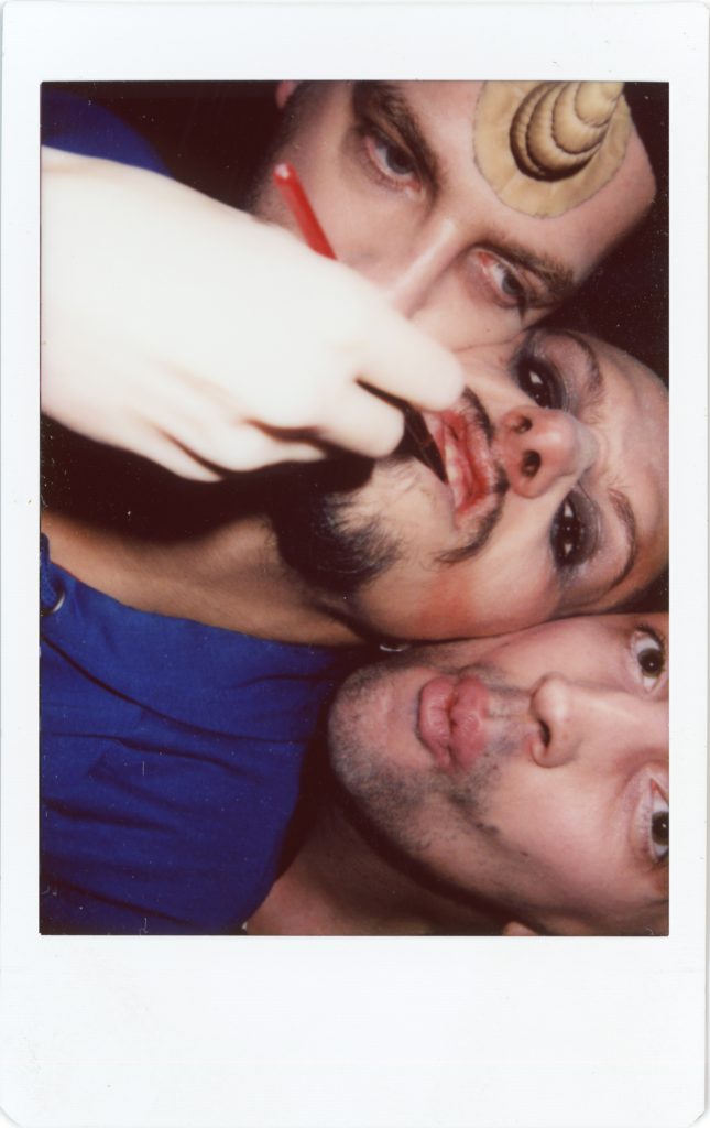 Forde An Exhibition of (Music for) Eggplant