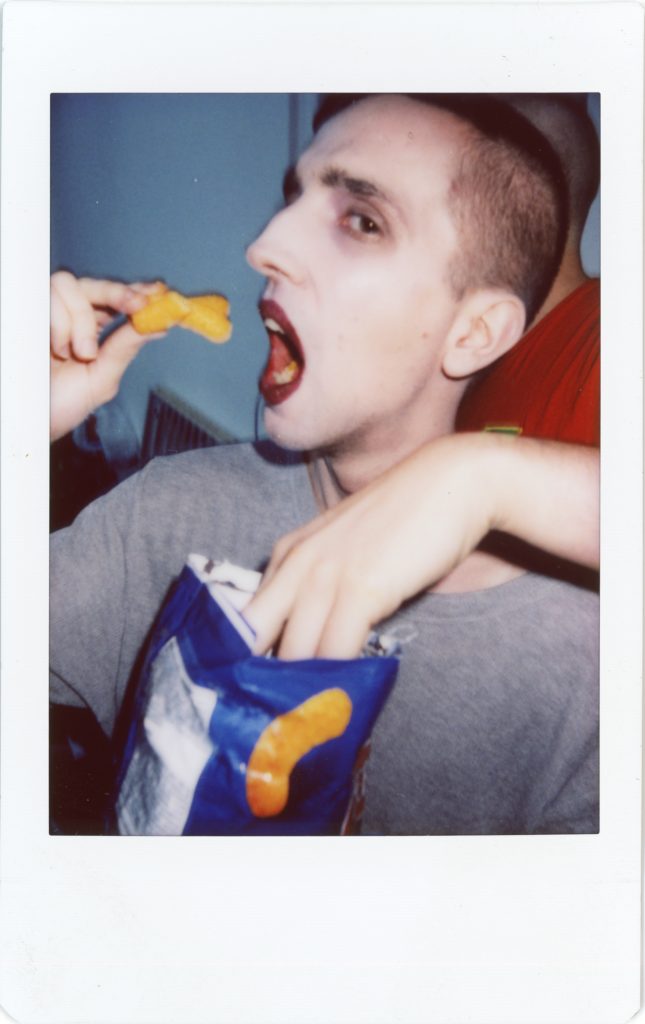 Forde An Exhibition of (Music for) Eggplant