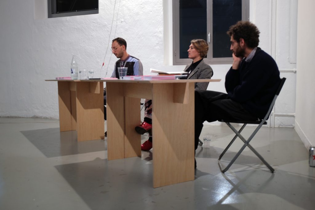 Forde Semiospace Book Launch