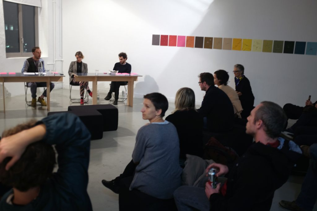 Forde Semiospace Book Launch