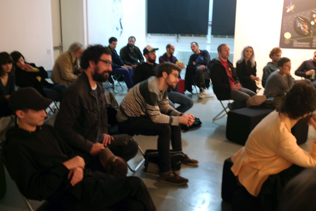 Forde Semiospace Book Launch