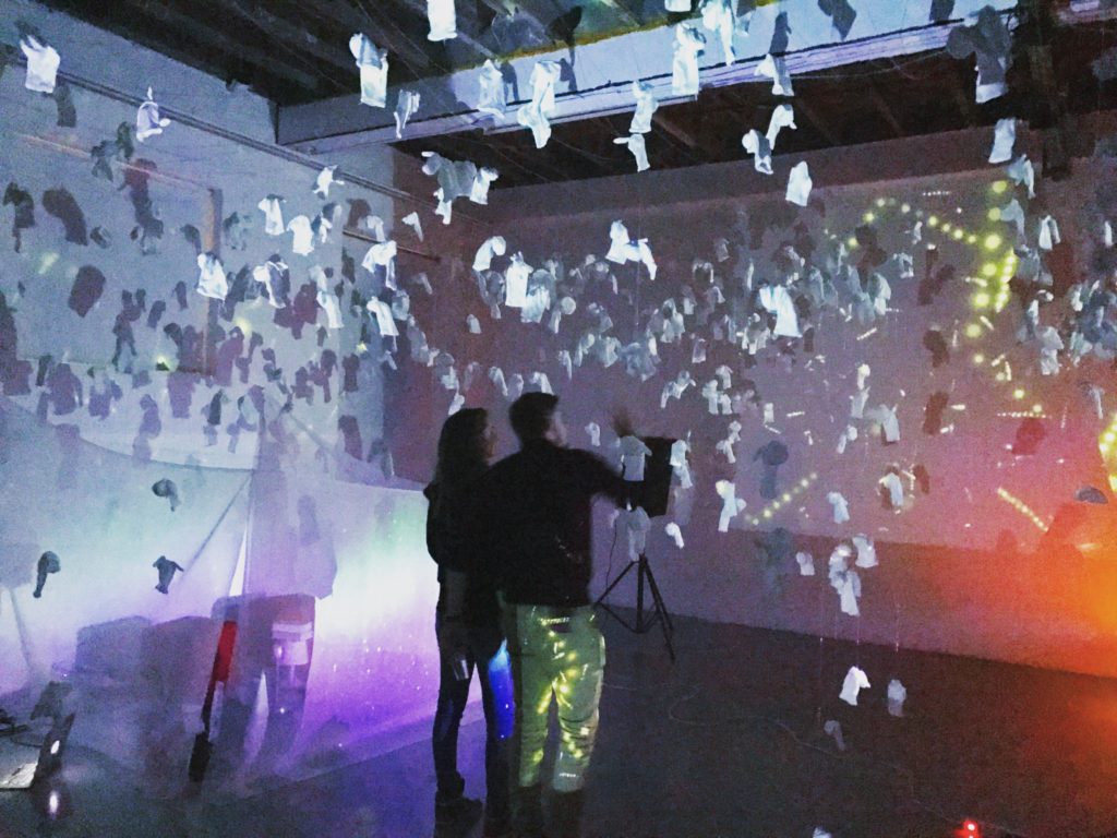 Forde Galaxia Wang – La Cosmose – Globale de L’Usine