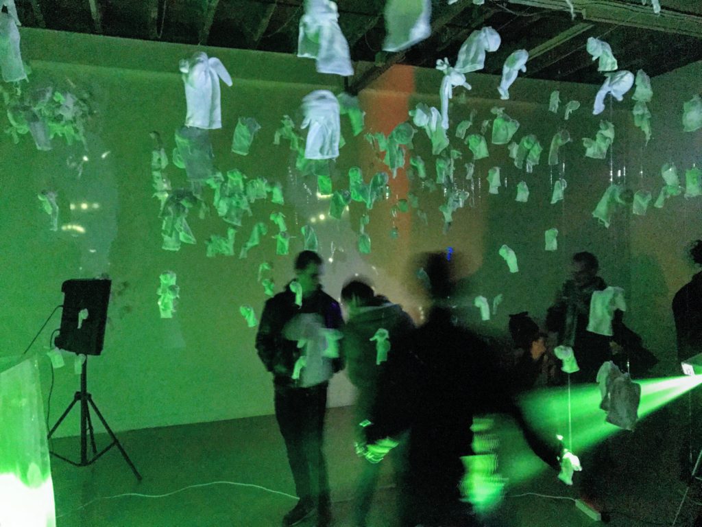 Forde Galaxia Wang – La Cosmose – Globale de L’Usine