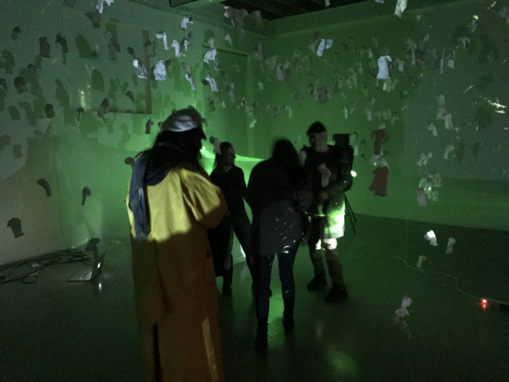 Forde Galaxia Wang – La Cosmose – Globale de L’Usine