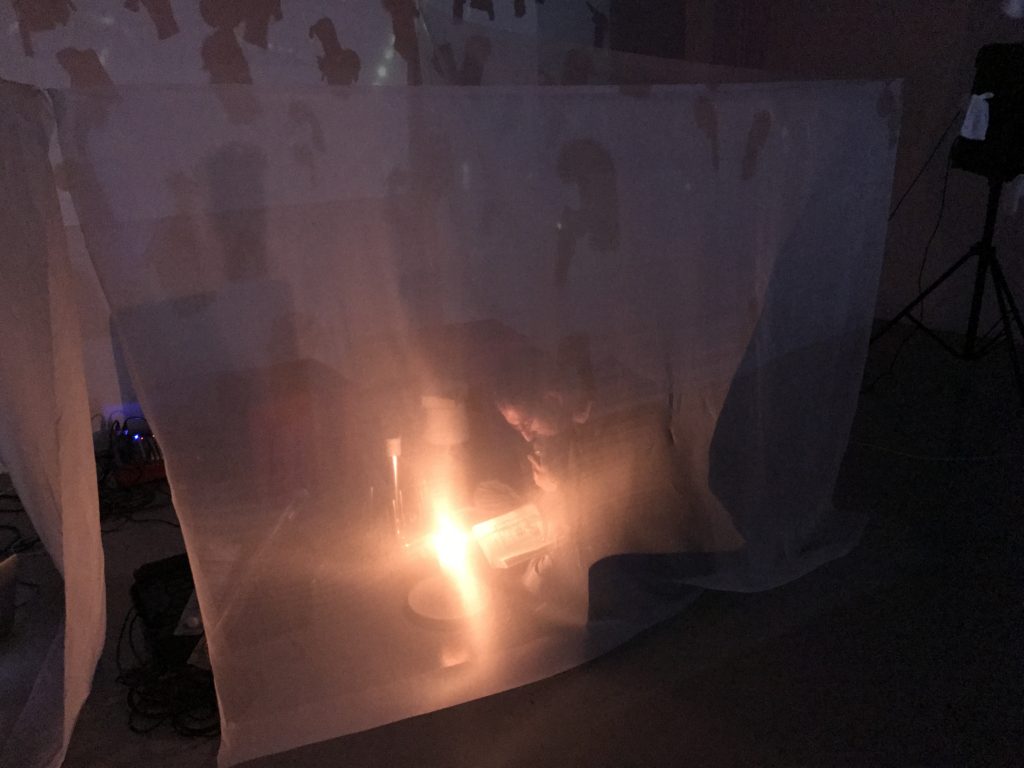 Forde Galaxia Wang – La Cosmose – Globale de L’Usine