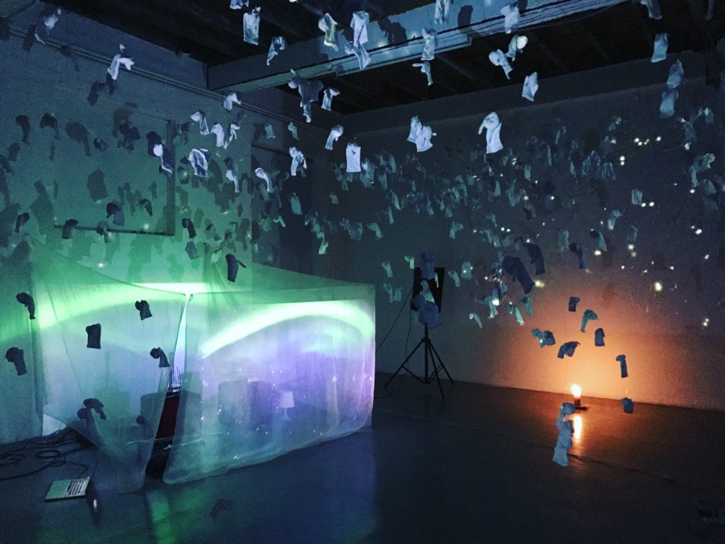 Forde Galaxia Wang – La Cosmose – Globale de L’Usine