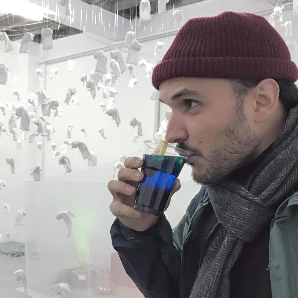 Forde Galaxia Wang – La Cosmose – Globale de L’Usine