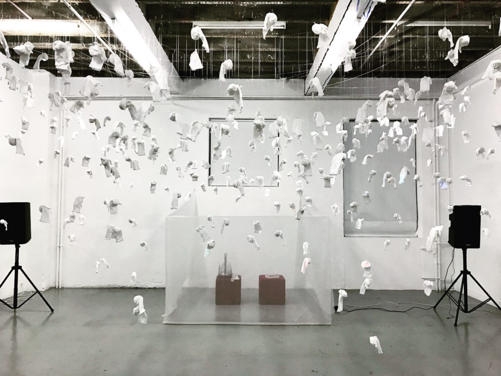 Forde Galaxia Wang – La Cosmose – Globale de L’Usine