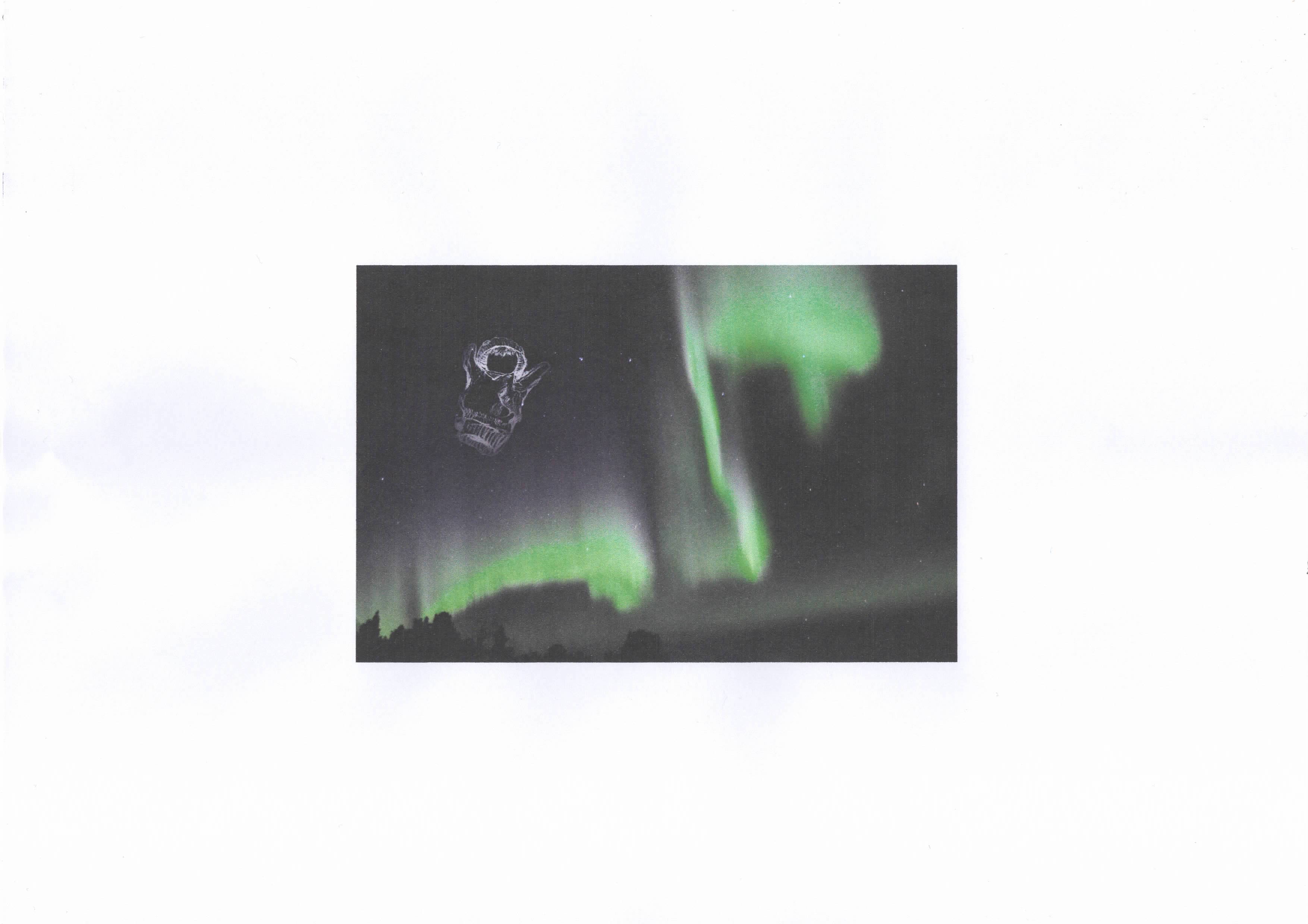 forde - flyer - Galaxia Wang – La Cosmose – Globale de L’Usine