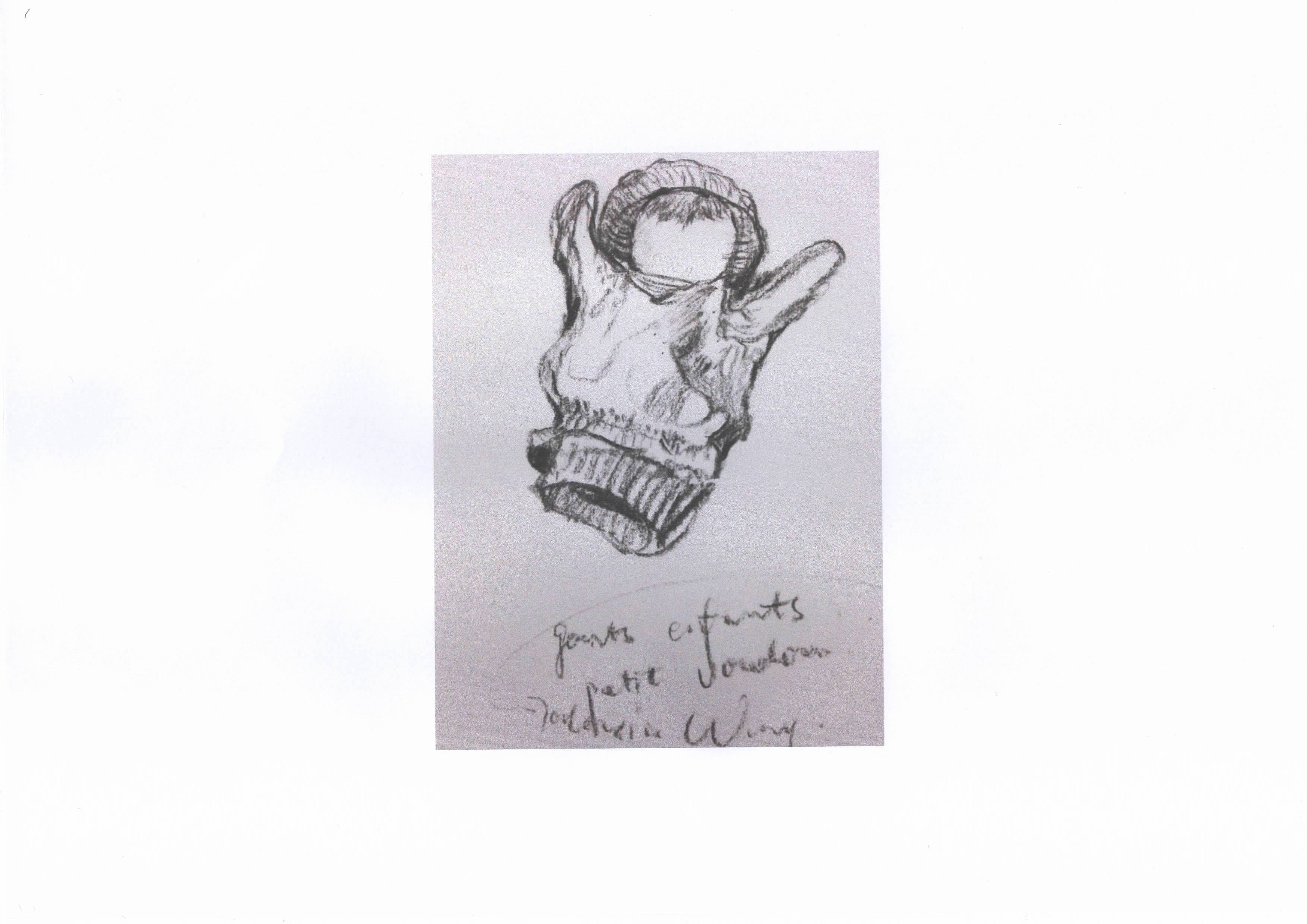 forde - flyer - Galaxia Wang – La Cosmose – Globale de L’Usine