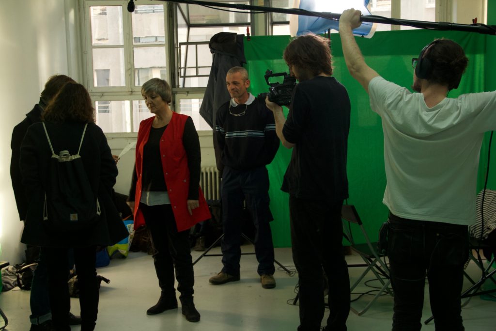 Forde Système du décor / Arnaud Dezoteux