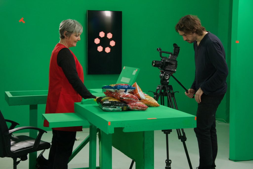 Forde Système du décor / Arnaud Dezoteux