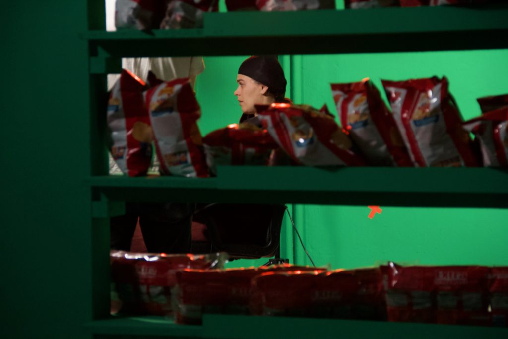 Forde Système du décor / Arnaud Dezoteux