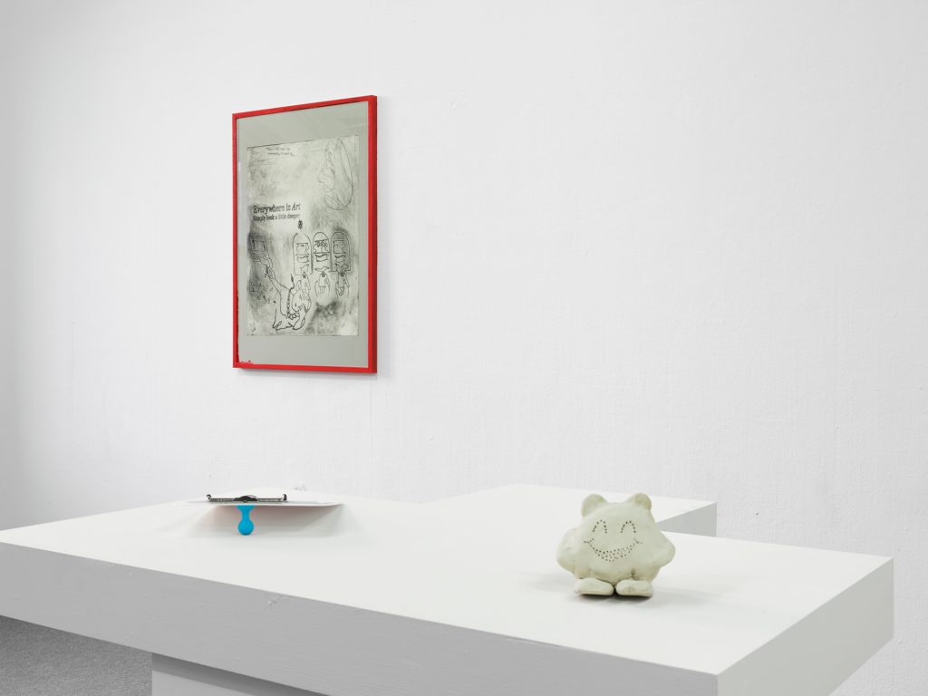 Forde Gaia Vincensini – Evasion