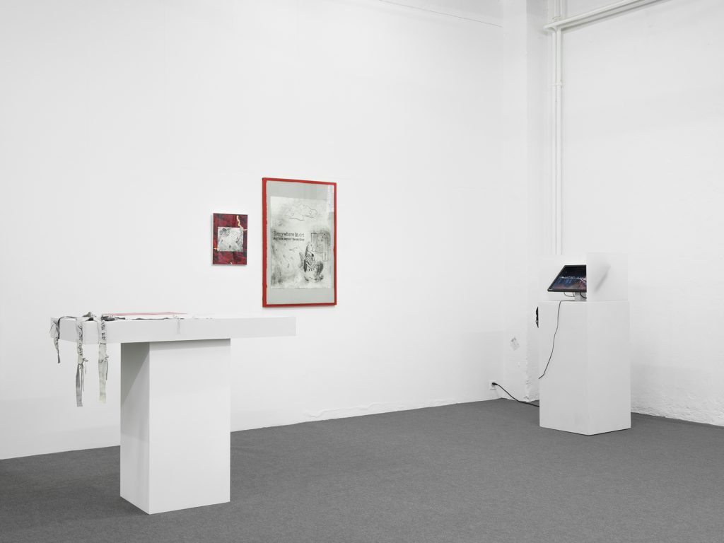 Forde Gaia Vincensini – Evasion