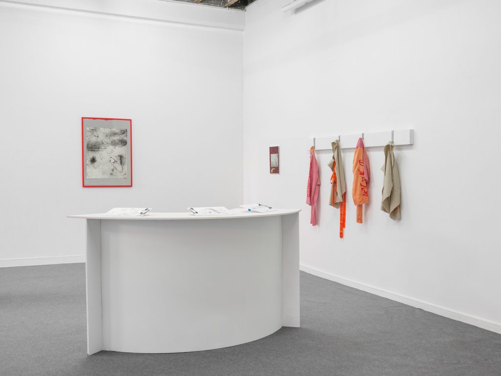 Forde Gaia Vincensini – Evasion