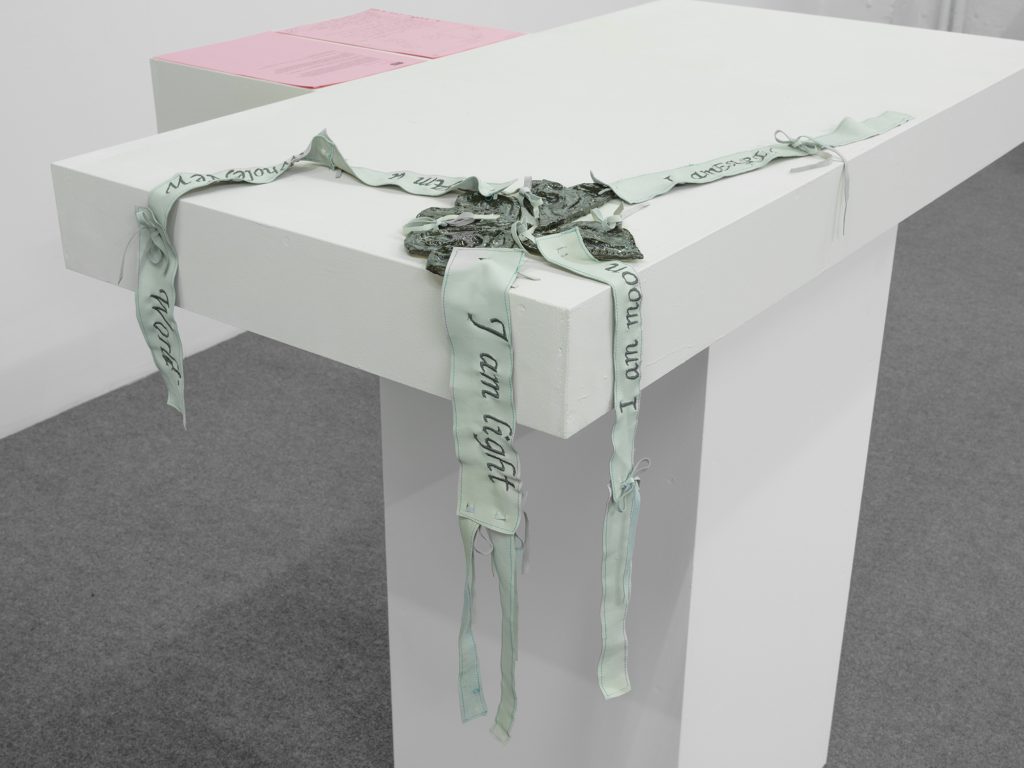 Forde Gaia Vincensini – Evasion