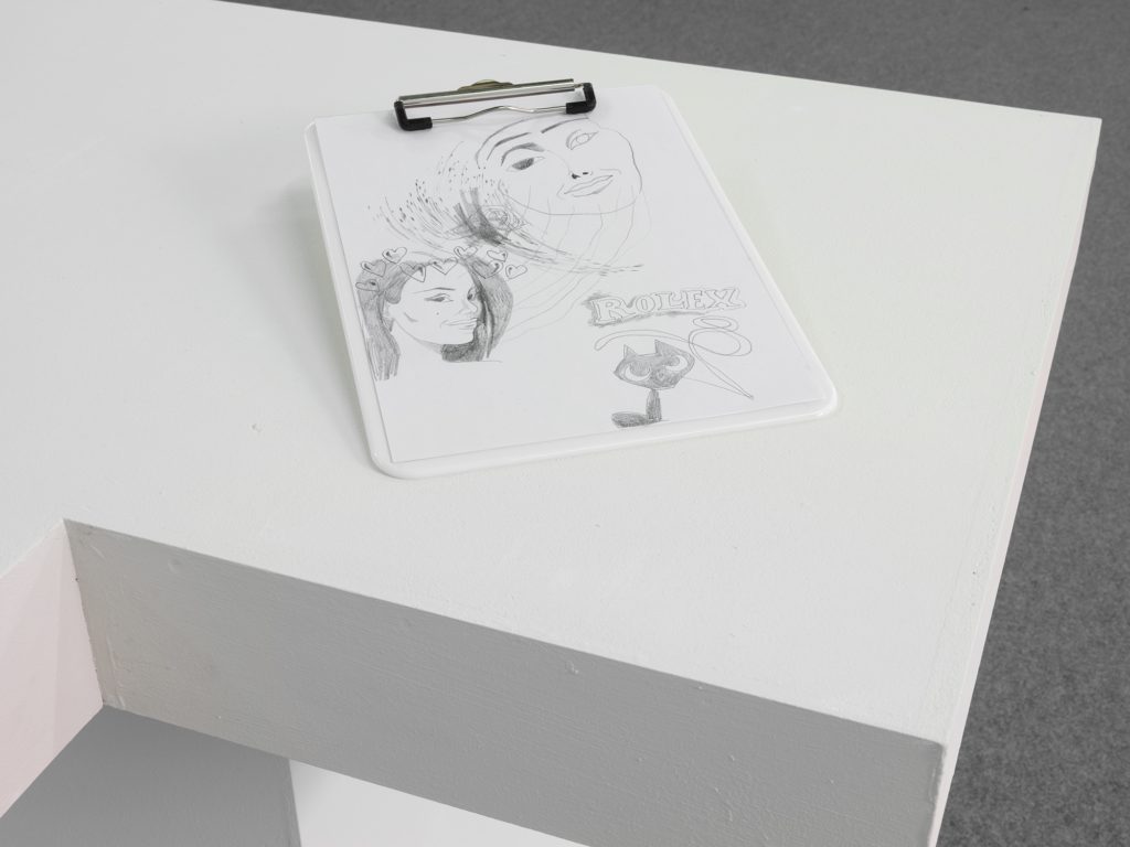 Forde Gaia Vincensini – Evasion