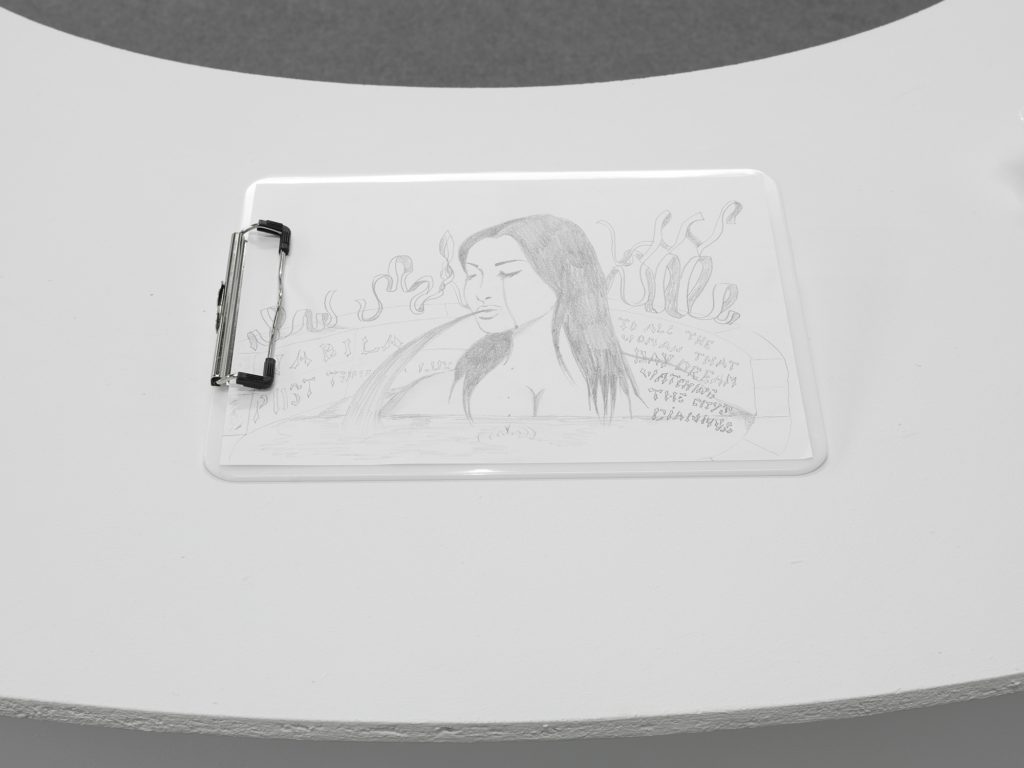 Forde Gaia Vincensini – Evasion