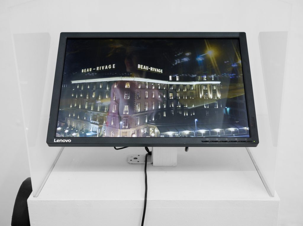 Forde Gaia Vincensini – Evasion