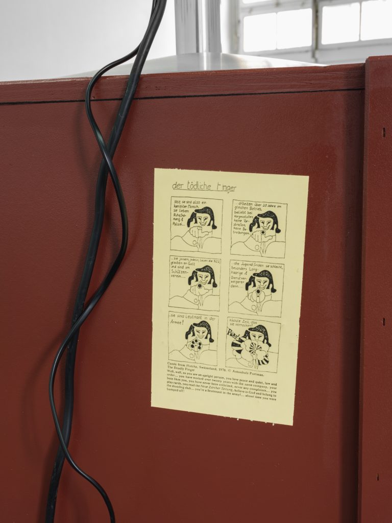 Forde Bradley Kronz – Long Hallway