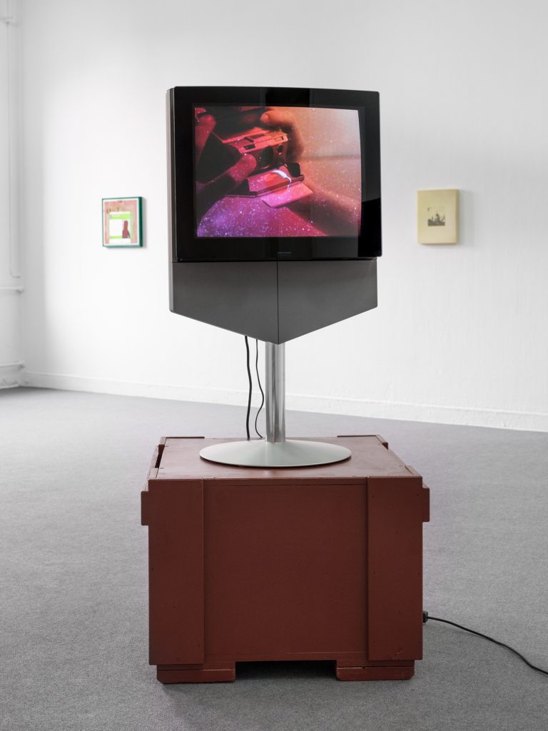 Forde Bradley Kronz – Long Hallway