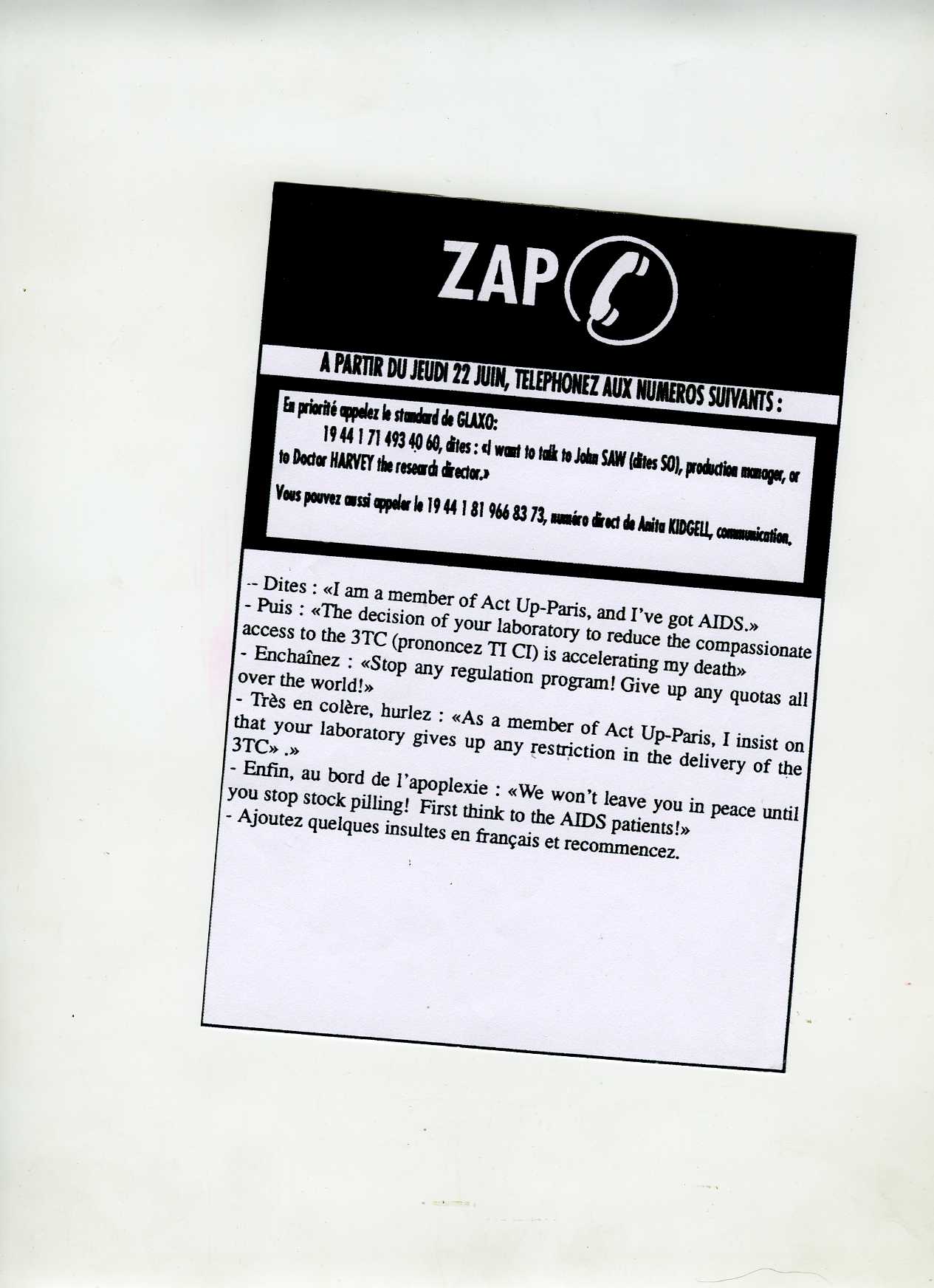 forde - flyer - Elisabeth Lebovici